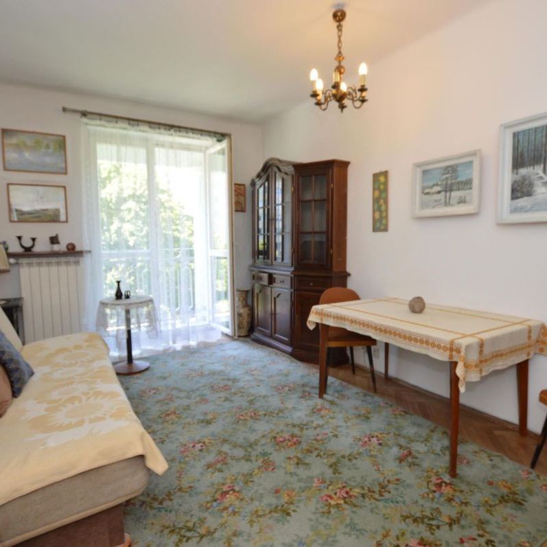 Mieszkanie na wynajem Warszawa, Wola, Wola, Leszno - Photo 1