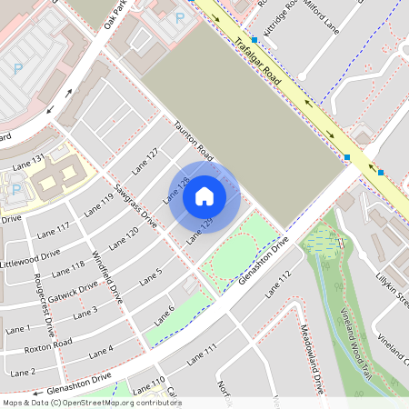 262 Gatwick Drive, Oakville