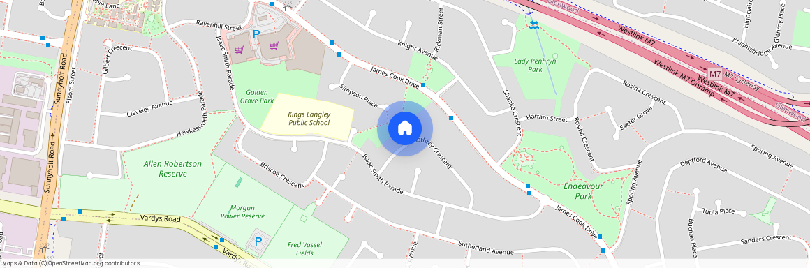 40 Gathrey Crescent, Kings Langley NSW 2147