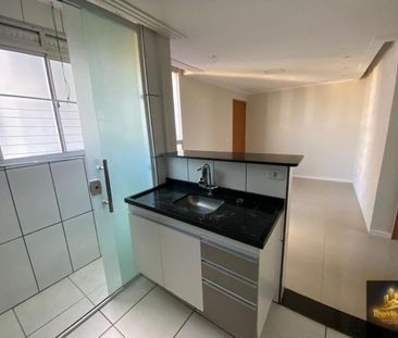Condomínio Parque Solar Das Palmeiras - Alugo Apartamento 2/4, Cond... - Foto 5