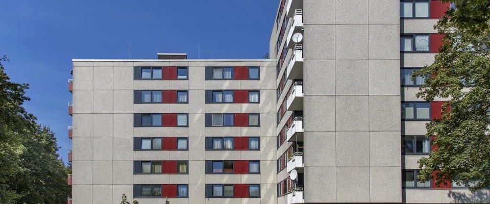 Demnächst frei! 3-Zimmer-Wohnung in Siegen Achenbach - Photo 1