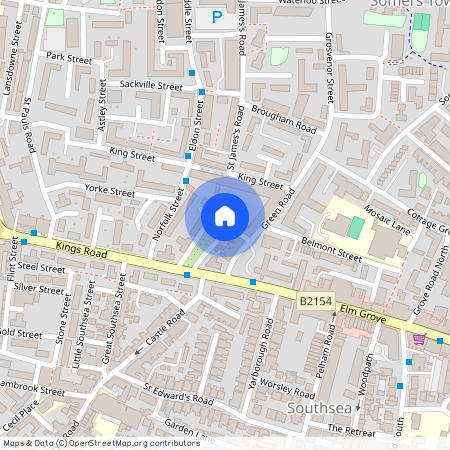 Gloucester View, Southsea PO5