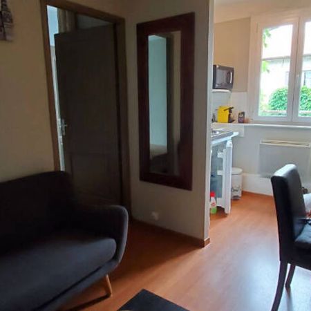 Appartement F2 meublé - Fac de droit / fac de lettre - Photo 3