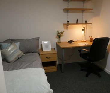 1 bedroom in a flat share to rent - Photo 6