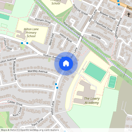 Hilton Lane, Worsley, M28
