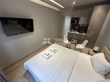 Ενοικιάζεται Γκαρσονιέρα 22 τ.μ. - Photo 2