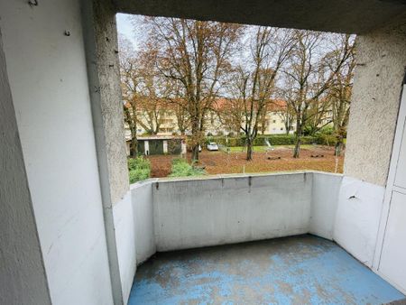 3-Zimmer-Wohnung direkt am Ostbahnhof! - Foto 4