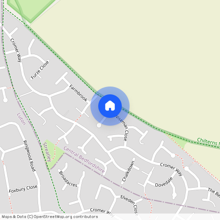 Wiseman Close, Luton, LU2 7GE