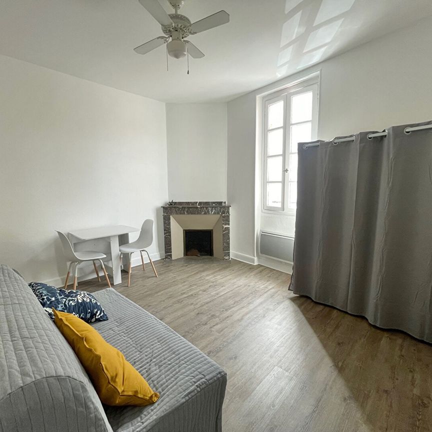 Location appartement 1 pièce, 21.00m², Albi - Photo 1