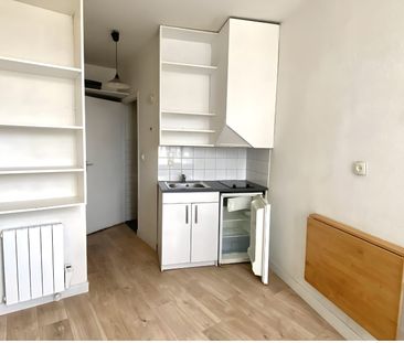 Location Appartement 1 pièce 12m² LILLE 59800 - Photo 1