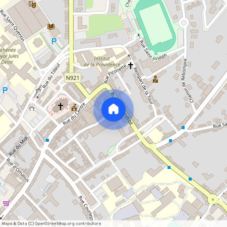 Rue Concorde, 30, 5590, Ciney