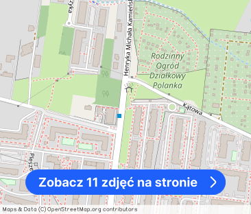 3-pok | Balkon | Garaż | ul. Kamieńskiego - Zdjęcie 1