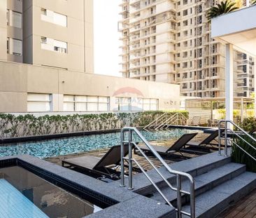 Apartamento decorado no Campo Belo com 68m² de área total, vaga de ... - Photo 6