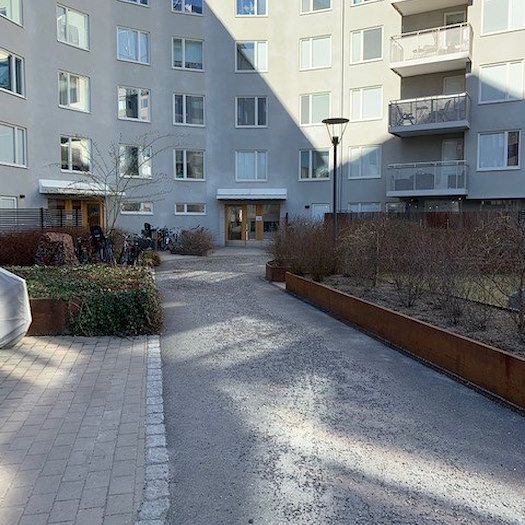 Hårdvallsgatan 36, Hjorthagen - Foto 2