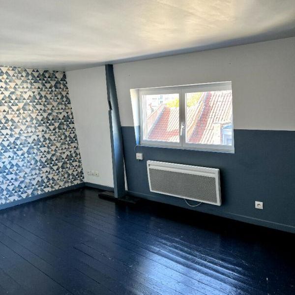 Appartement Tourcoing 1 pièce(s) 18.61 m2 - Photo 1