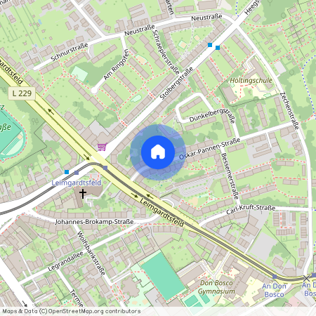 Oskar-Pannen-Str. 9, 45355 Essen