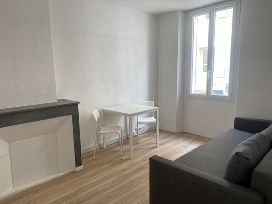 Appartement 2 pièce(s) 1 chambre(s) 33.75 m² - Photo 1