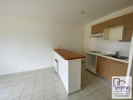 Location appartement t3 59 m² à Ris-Orangis (91130) La Ferme D'Orangis - Photo 2