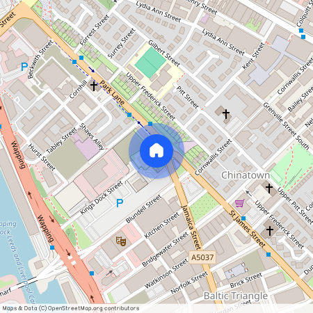 Park Lane Plaza, 2 Jamaica Street, Liverpool, L18HG