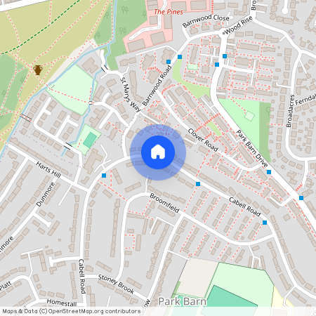 Cabell Road, Guildford, GU2 8JQ