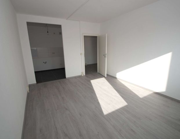 3-Zimmer-Wohnung mit Badewanne – Wohnberechtigungsschein erforderlich - Foto 1