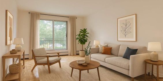 1 CH - 1 SDB - Montréal - $1,200 /mo - Photo 3