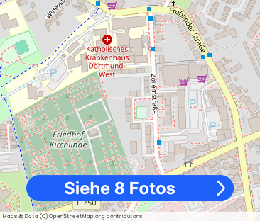 2-Zimmer-Wohnung in Dortmund-Kirchlinde mieten - Foto 1