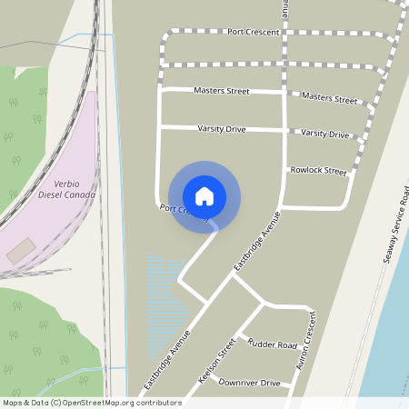 132 PORT Crescent, Welland