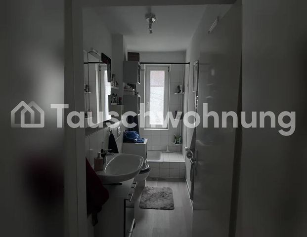 TAUSCHWOHNUNG Mitten im herzen von Hamburg - Foto 1