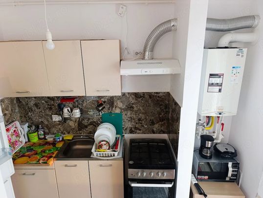 Berceni grand arena studio cu parcare subterana - Fotografie 1