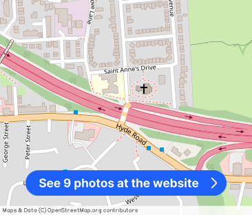 St. Annes Road, Denton, M34 - Photo 1