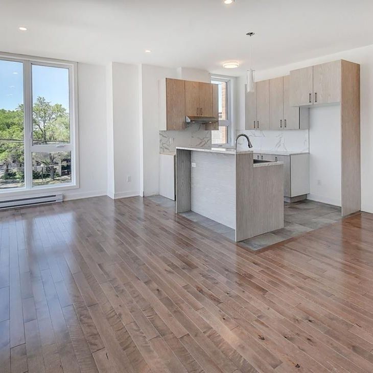 Appartement à louer - Brossard (Noms de rues (A)) Appartement à louer - Brossard (Noms de rues (A)) - Photo 1