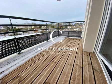 Location Appartement 1 pièce 36m² - Photo 3