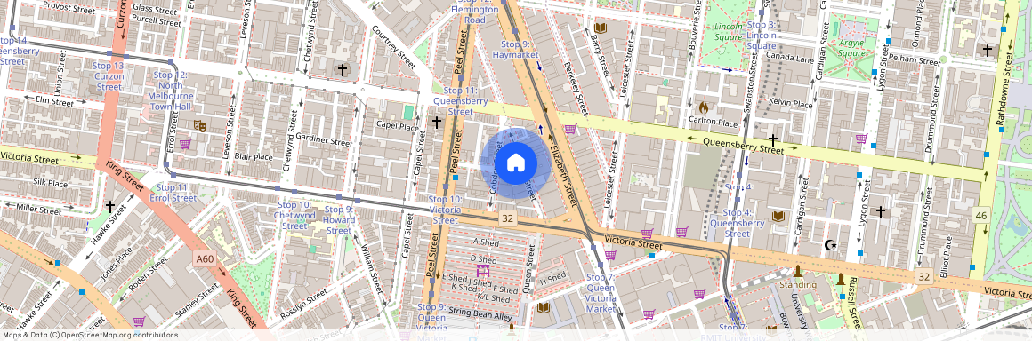 4/29 O'Connell Street, Vic 3051, North Melbourne