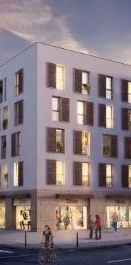 Appartement à louer 1 pièce 23.9m² - Photo 1