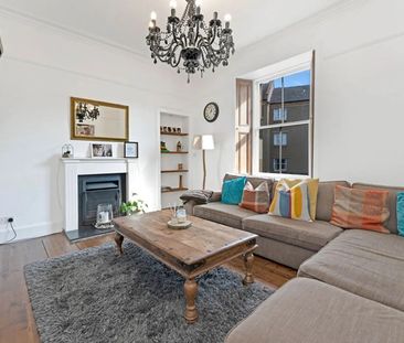 3 Bed Maisonette, Breadalbane Terrace, EH11 - Photo 2