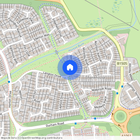 Langton Drive, Cramlington, NE23