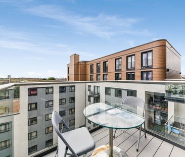 Studio Flat, Cordage House, E1W - Photo 5