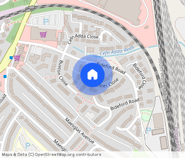 Winchester Close, Newport, Newport. NP20 3BL - Photo 1
