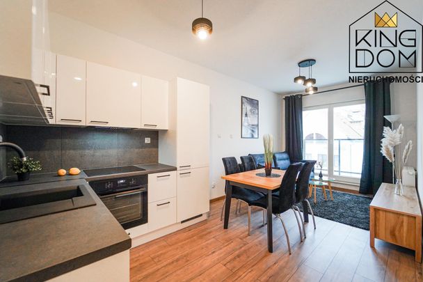 Na wynajem 2-pokojowe mieszkanie na Starówce - Zdjęcie 1