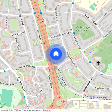 Southwood Close, LEEDS