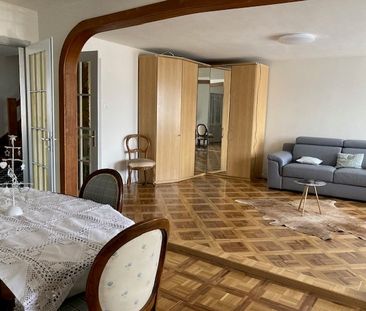 Spacieux 6.5 pièces rénové, charme villageois à Yens, proche de Morges - Foto 3