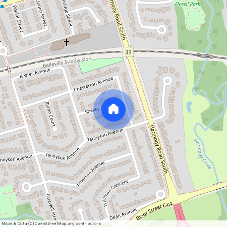 775 Shelley Avenue Unit# Upper, Oshawa