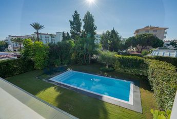 Luxury Villa for rent in Marbella, Andalusia