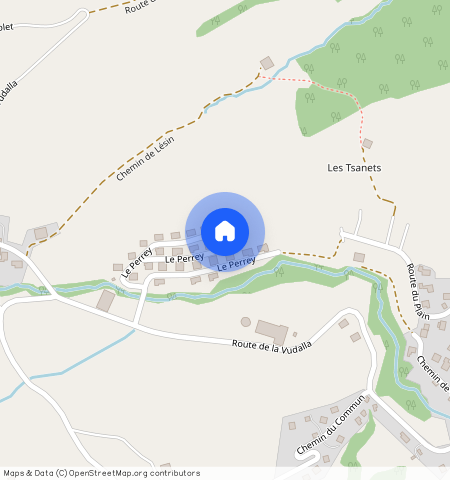 Le Perrey **, 1667 Enney