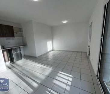 Appartement à louer 2 pièces 34.12m² - Photo 5