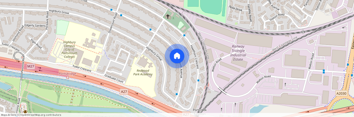 Chatsworth Avenue, Portsmouth, PO6 2UP