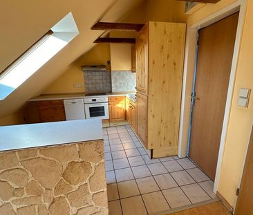 Eine Dachgeschoss - Photo 4