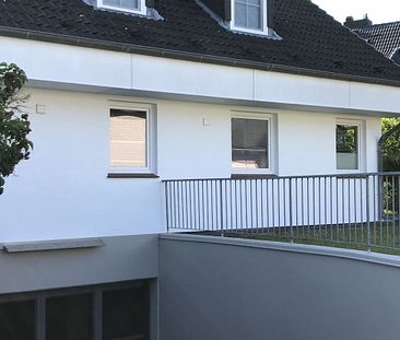 1 Zimmer Dachgeschosswohnung mit Balkon - Foto 1