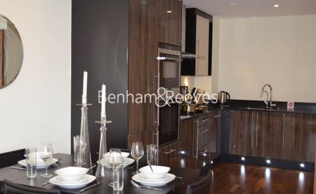 1 Bedroom flat to rent in Vanston Place, Imperial Wharf, SW6 - Photo 3